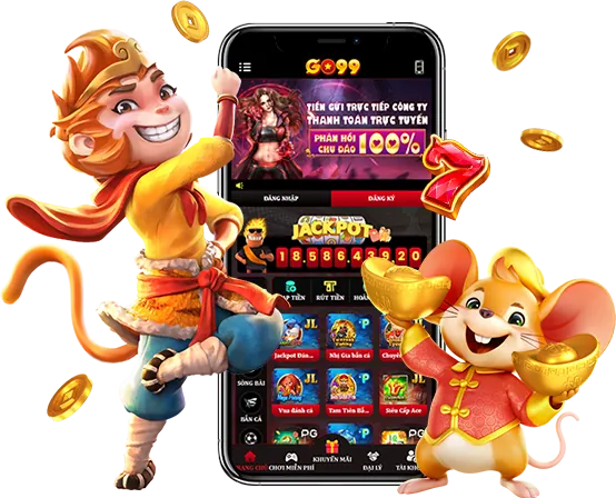Người chơi đang cá cược trực tiếp
