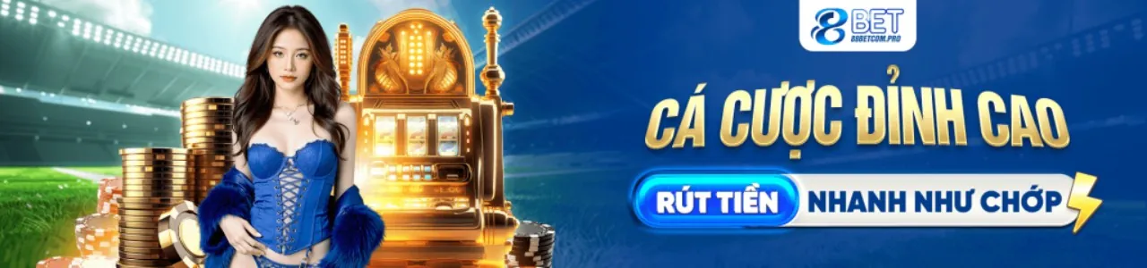 Chương Trình VIP 8kbets chính thức