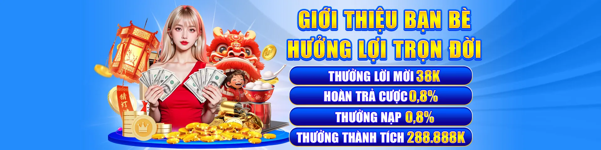 Ưu đãi hấp dẫn tại 8kbets chính thức