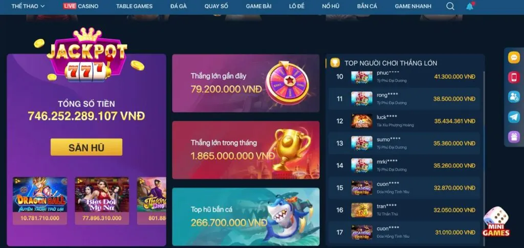 Mẹo chơi slot game hiệu quả tại 8kbets chính thức